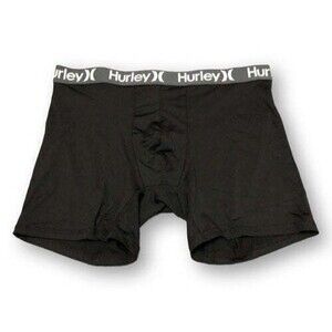 Hurley Men's Boxer Brief (NWOT) - XL | Black